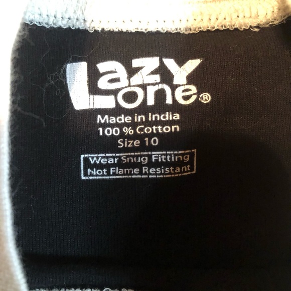 Lazy ones Jammie’s - Picture 2 of 3